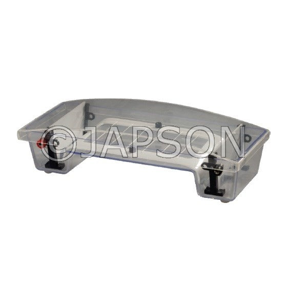 Paper Strip Electrophoresis Apparatus, Horizontal Model, Euro, New Paper Strip Electrophoresis Apparatus, Horizontal Model, Euro, New